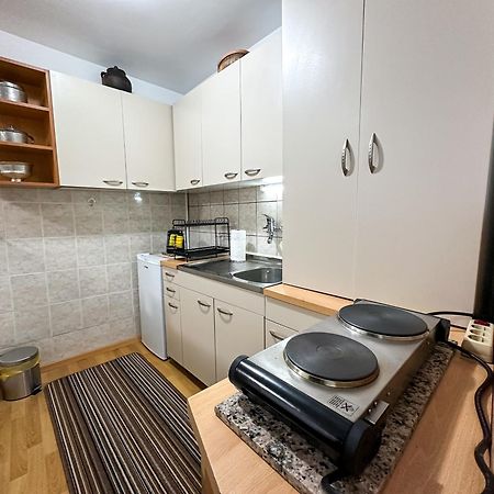 Apartman Lokum Saraievo Exterior foto