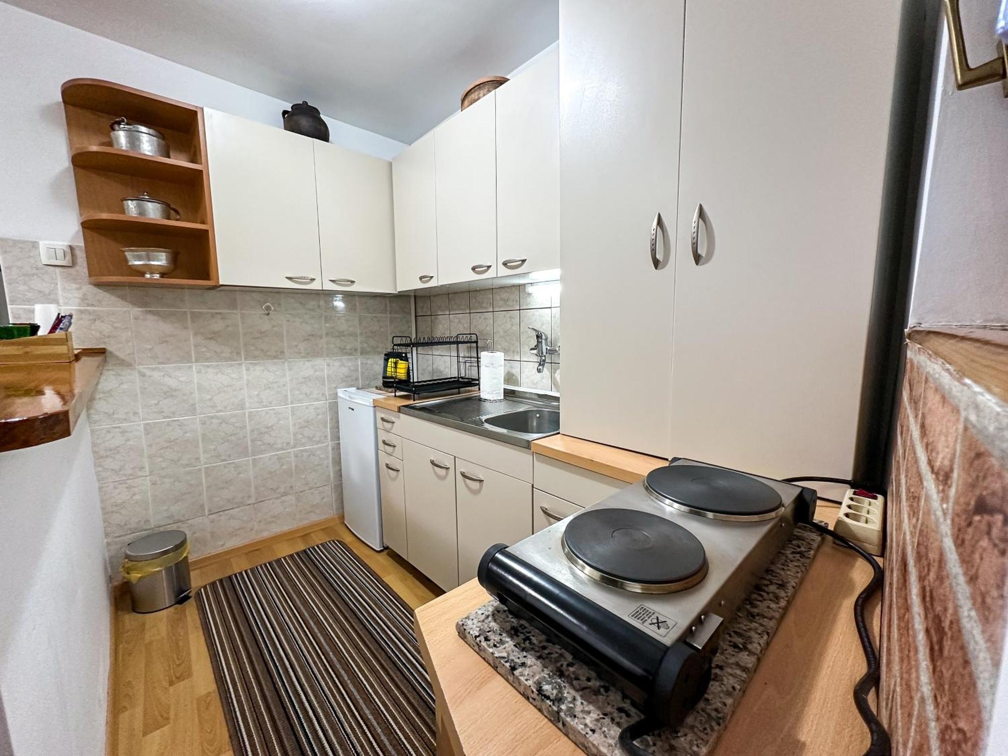 Apartman Lokum Saraievo Exterior foto