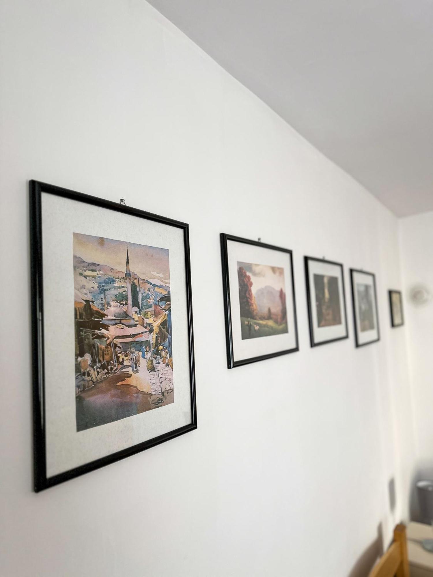 Apartman Lokum Saraievo Exterior foto