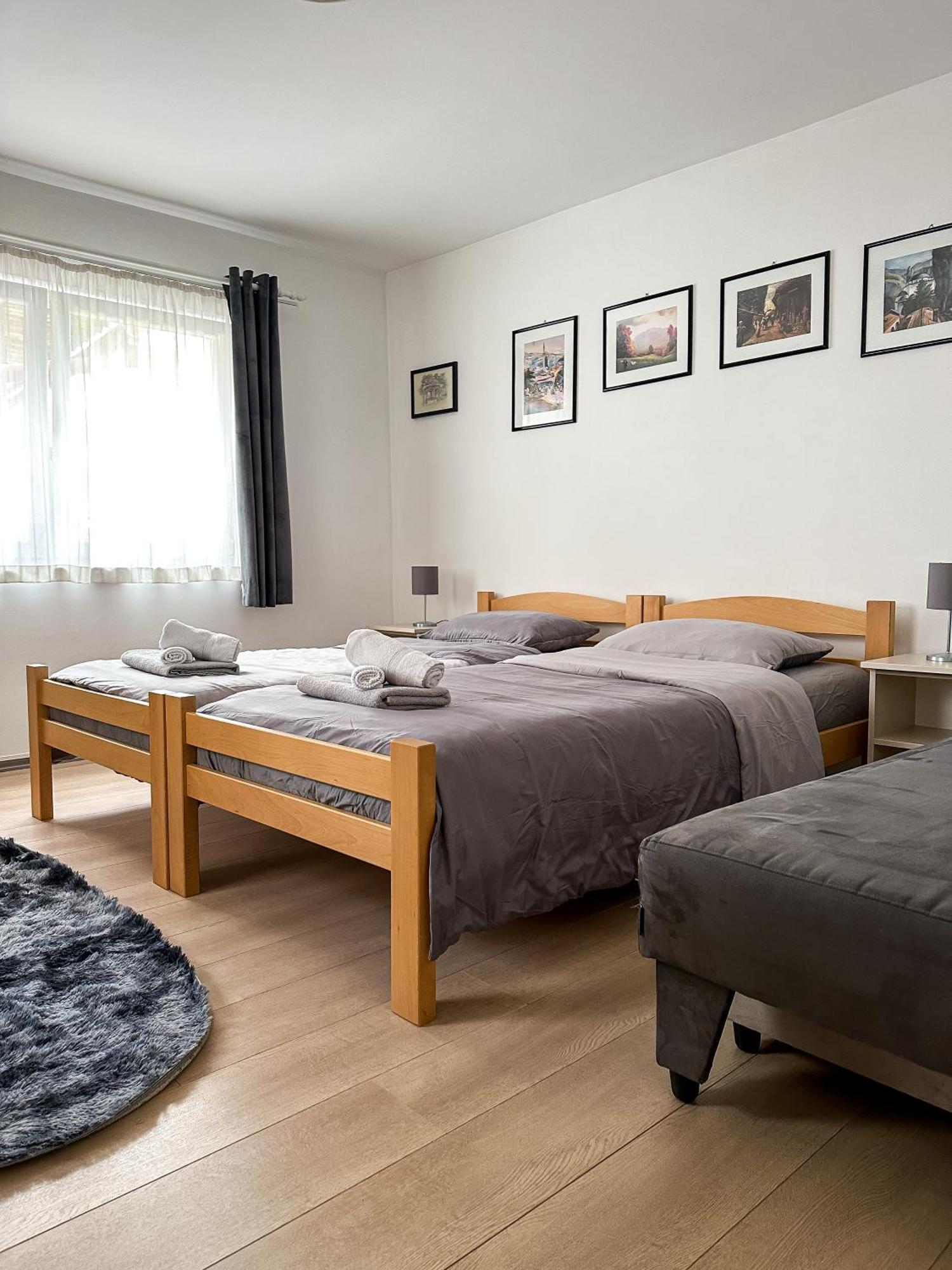 Apartman Lokum Saraievo Exterior foto