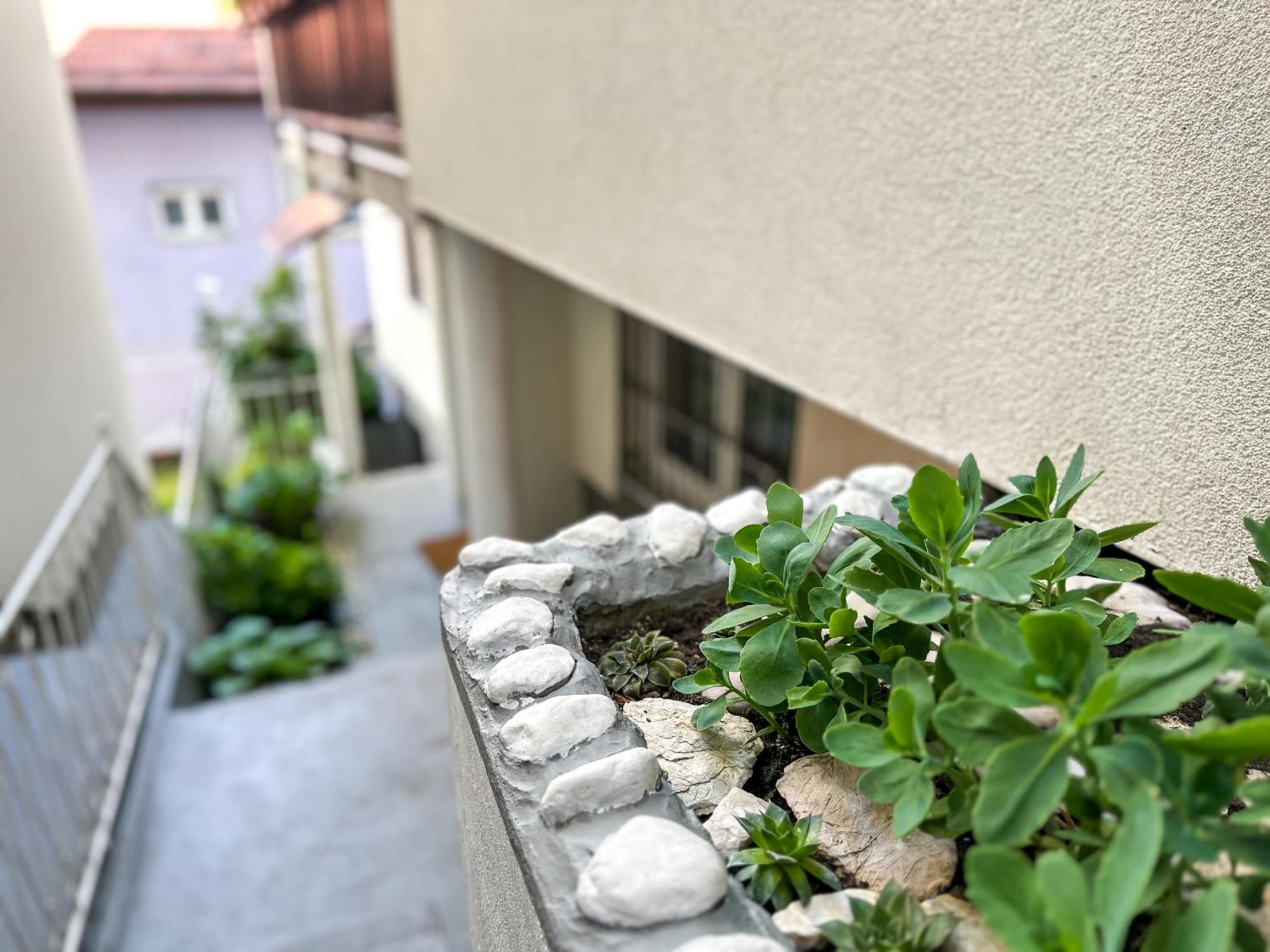 Apartman Lokum Saraievo Exterior foto