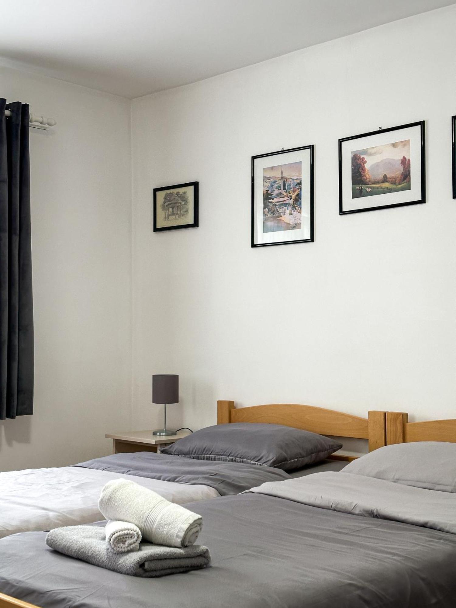 Apartman Lokum Saraievo Exterior foto