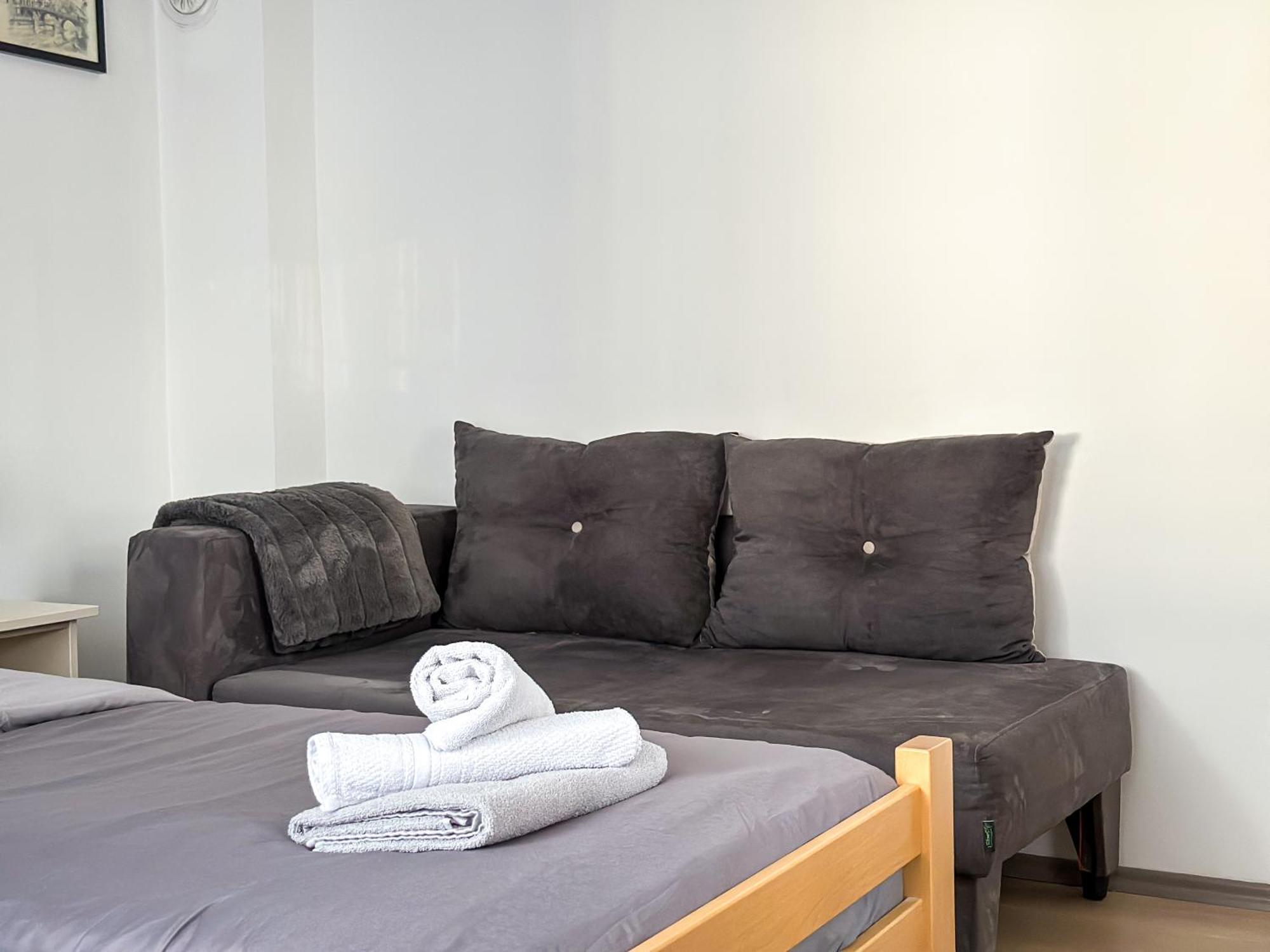 Apartman Lokum Saraievo Exterior foto