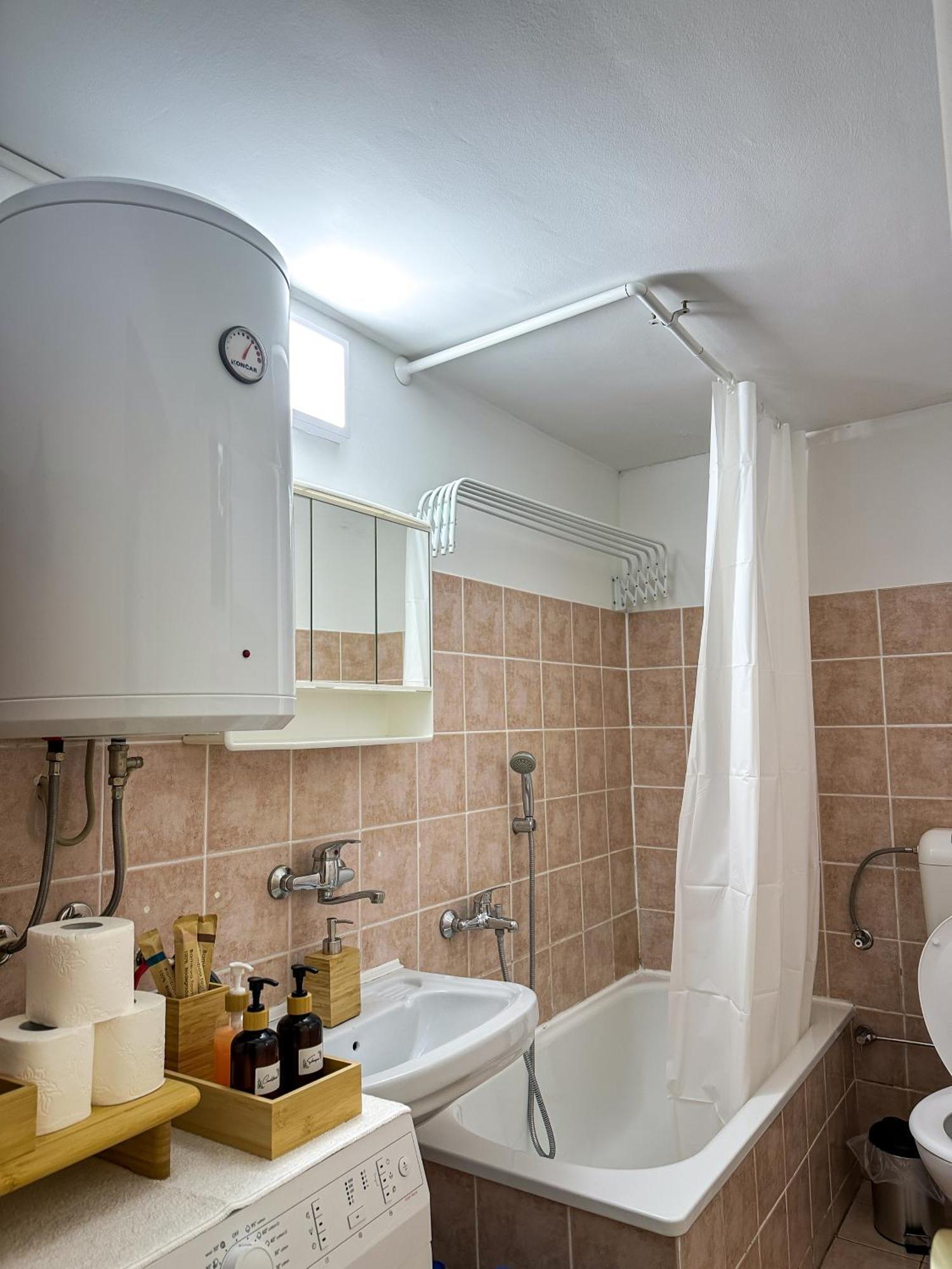 Apartman Lokum Saraievo Exterior foto