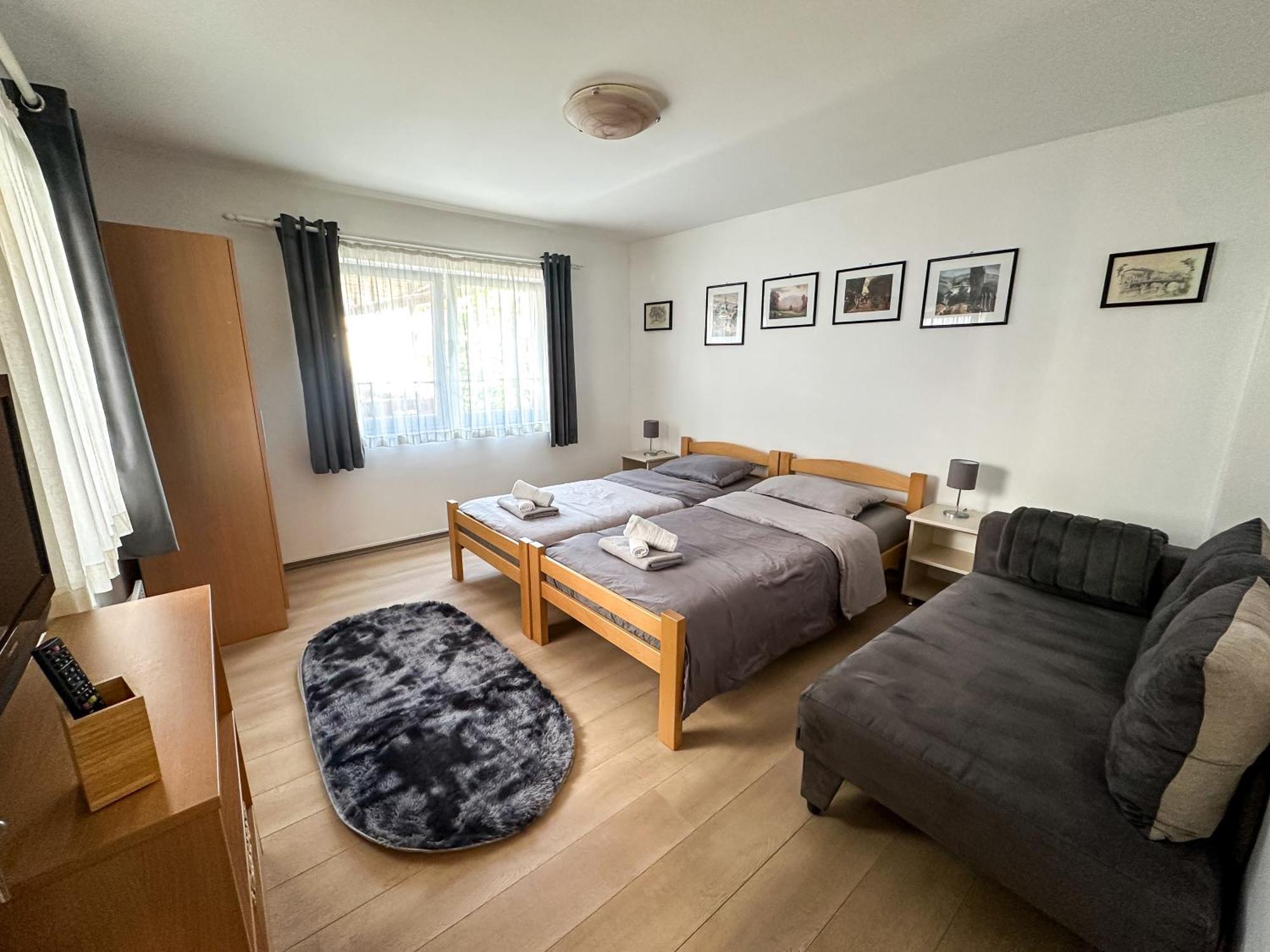 Apartman Lokum Saraievo Exterior foto